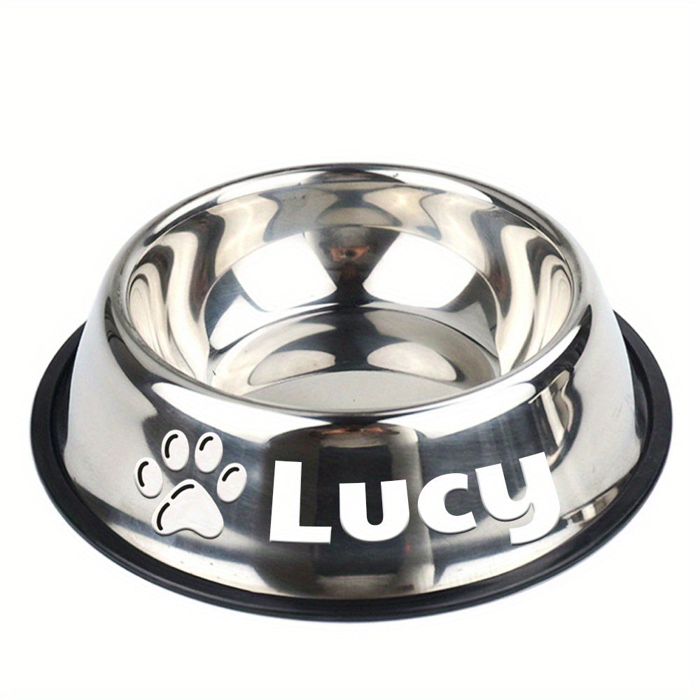 Personnalisée grise Lucy