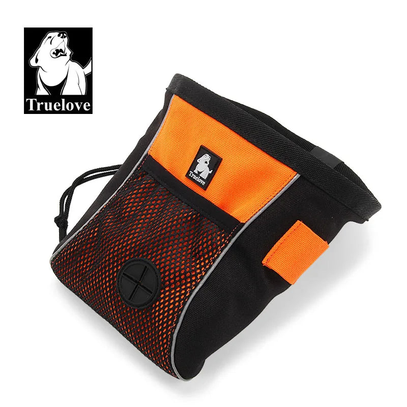 Sac de collation Truelove pour chien - Accessoire de dressage pratique