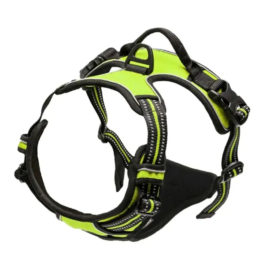 Harnais pour Chiens - Confort et Contrôle Optimal pour Votre Compagnon - Canicat & Compagnie