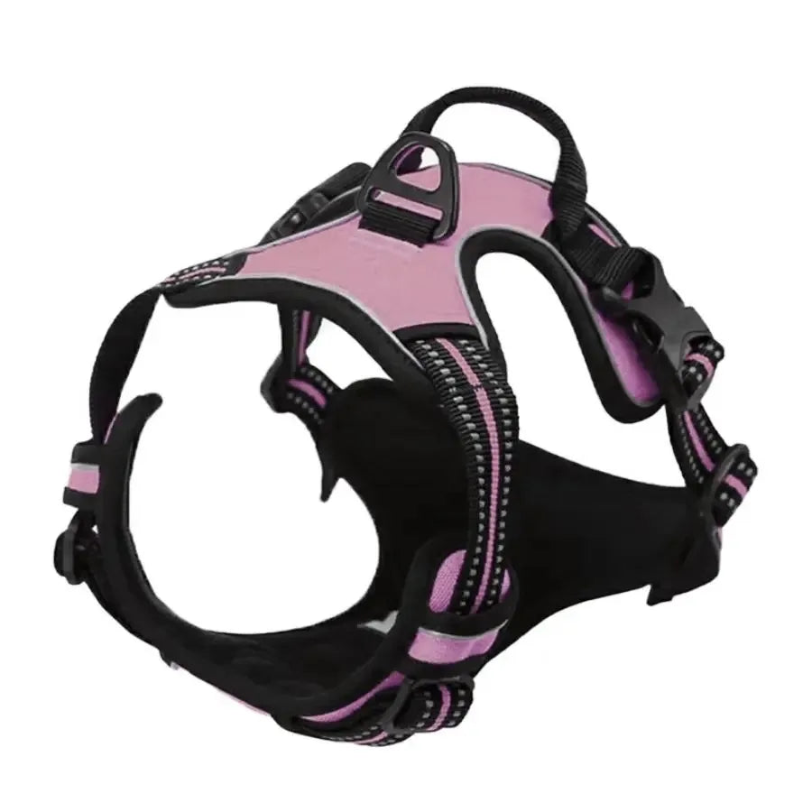 Harnais pour Chiens - Confort et Contrôle Optimal pour Votre Compagnon - Canicat & Compagnie