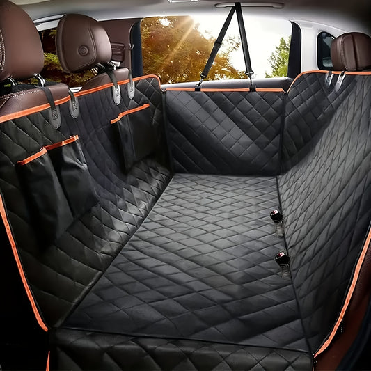 Tapis de Voiture Pour Chien