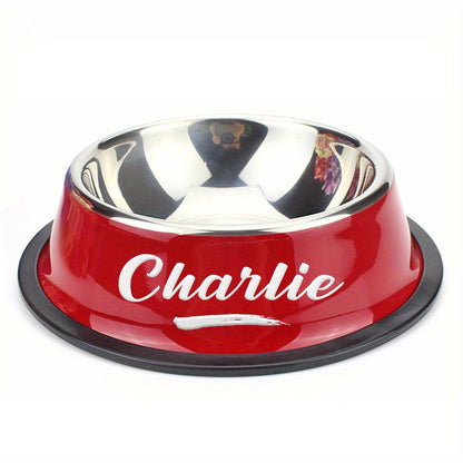 Modele Rouge Charlie