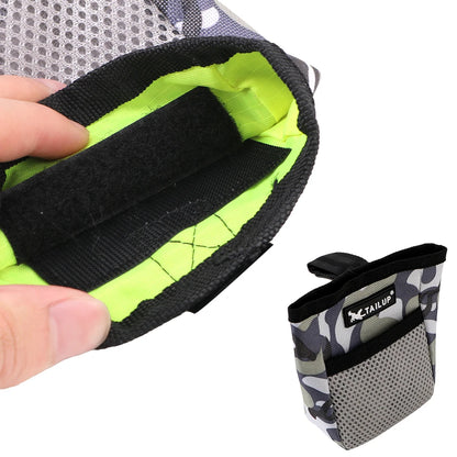 Compartiments du sac à collation pour friandises et accessoires