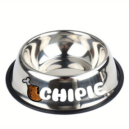 Modele Gris texte blanc Chipie