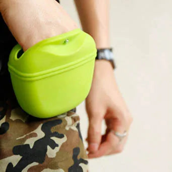 Sac d'Entraînement pour Friandises, Obéissance et Agilité - Canicat & Compagnie