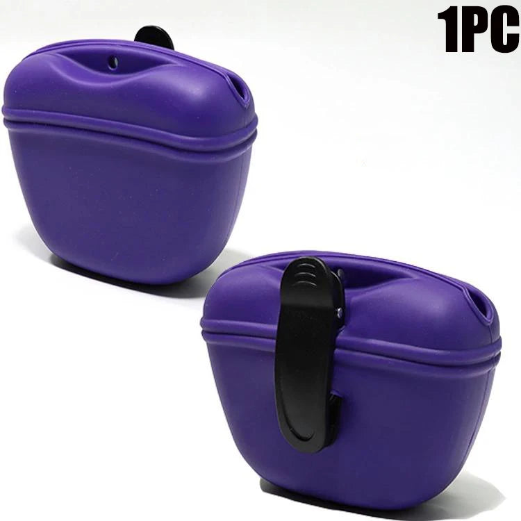 Sac d'Entraînement pour Friandises, Obéissance et Agilité - Canicat & Compagnie