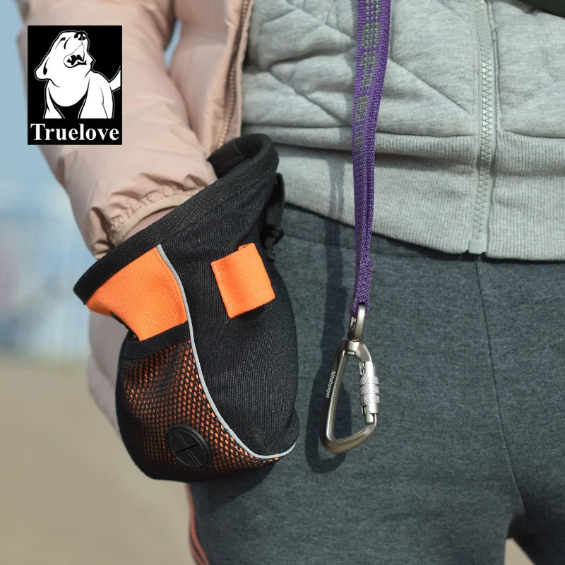 Sac de collation Truelove attaché à la taille - Accessoire de dressage