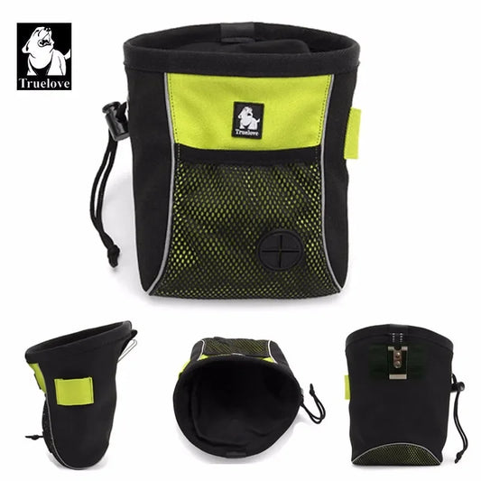Sac de collation Truelove pour chien - Accessoire de dressage pratique