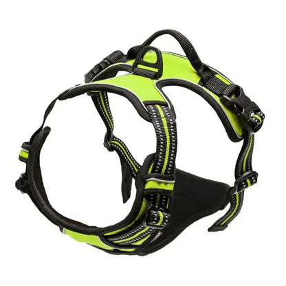 Harnais pour Chiens - Confort et Contrôle Optimal pour Votre Compagnon - Canicat & Compagnie