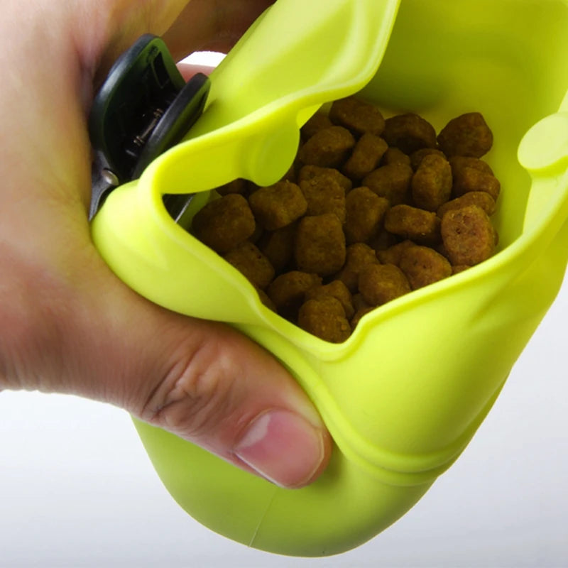 Sac d'Entraînement pour Friandises, Obéissance et Agilité - Canicat & Compagnie
