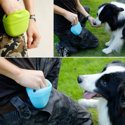 Sac d'Entraînement pour Friandises, Obéissance et Agilité - Canicat & Compagnie