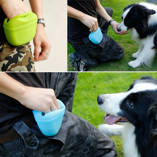 Sac d'Entraînement pour Friandises, Obéissance et Agilité - Canicat & Compagnie