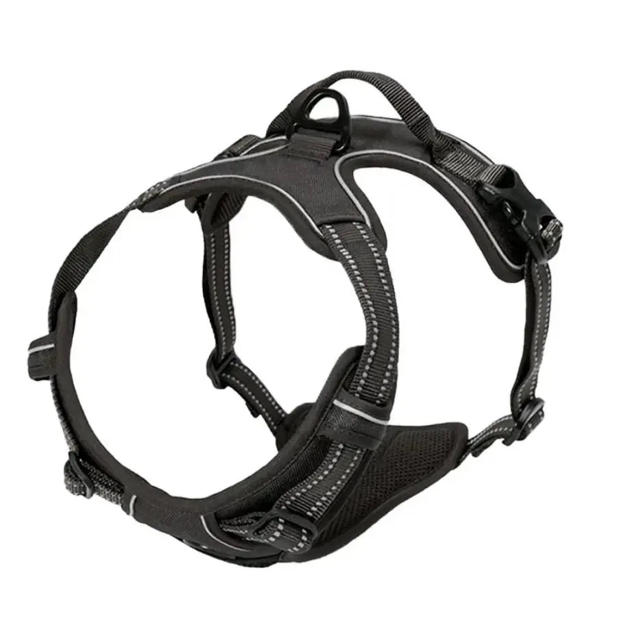 Harnais pour Chiens - Confort et Contrôle Optimal pour Votre Compagnon - Canicat & Compagnie