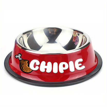 Modele rouge chipie
